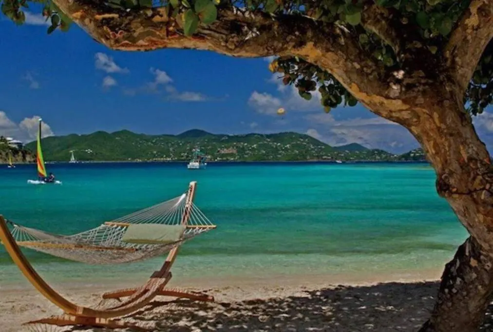 Apartmán Ritz St Thomas 2Br 2Ba Ocean! East End  East End (Saint Thomas)