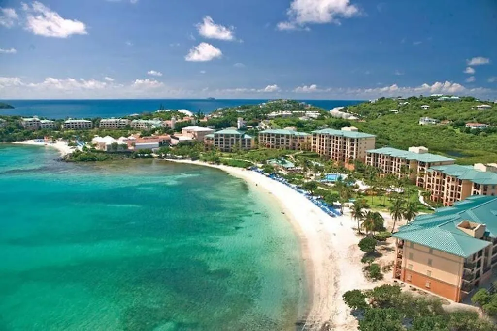 Ritz St Thomas 2Br 2Ba Ocean! Apartment East End  0*, East End (Saint Thomas) United States Virgin Islands