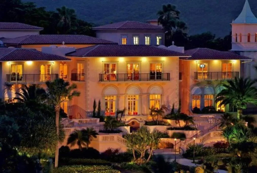 Ritz St Thomas 2Br 2Ba Ocean! Apartment East End
