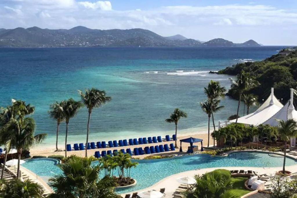 Ritz St Thomas 2Br 2Ba Ocean! Apartment East End